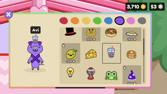 Truffle Hogs Screenshot