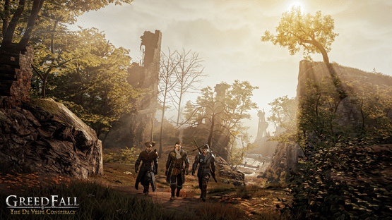 GreedFall: The De Vespe Conspiracy Screenshot