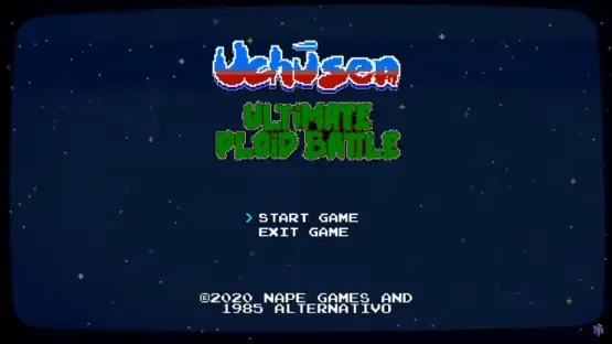 Uchusen: Ultimate Ploid Battle gameplay screenshot 6
