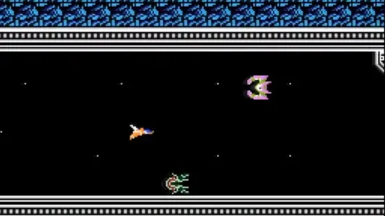 Uchusen: Ultimate Ploid Battle gameplay screenshot 7