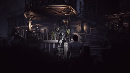 Fear the Dark Unknown: James Screenshot