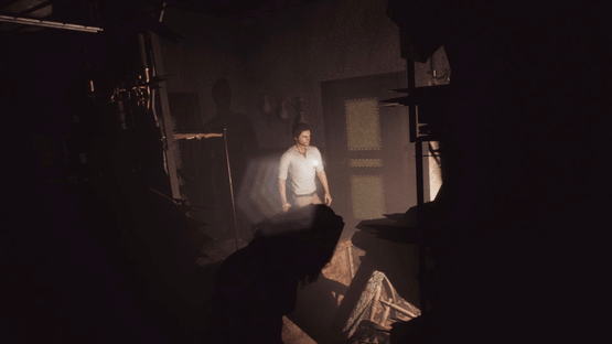 Fear the Dark Unknown: James Screenshot