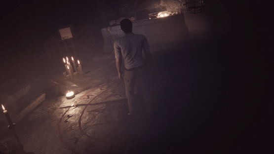 Fear the Dark Unknown: James Screenshot