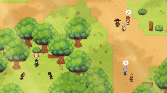 Nin Online Screenshot