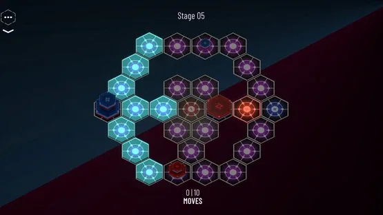 Hanoi Puzzles: Magnetrix screenshot 4