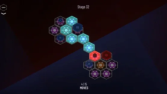 Hanoi Puzzles: Magnetrix screenshot 5