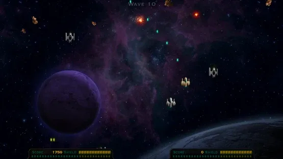 Meteor Storm screenshot 2