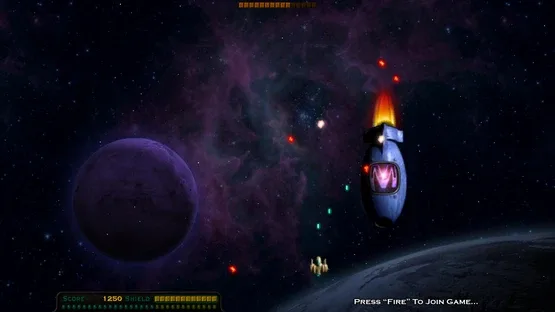 Meteor Storm screenshot 5