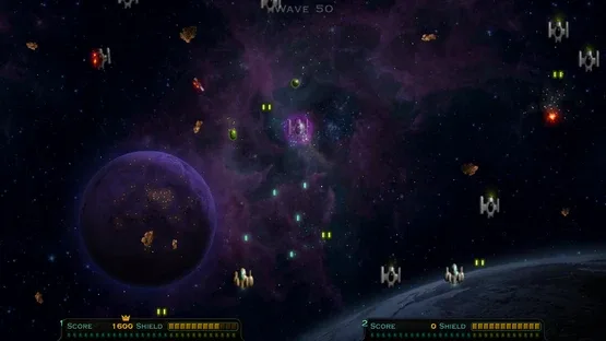 Meteor Storm screenshot 1