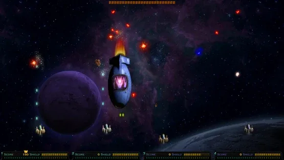 Meteor Storm screenshot 4