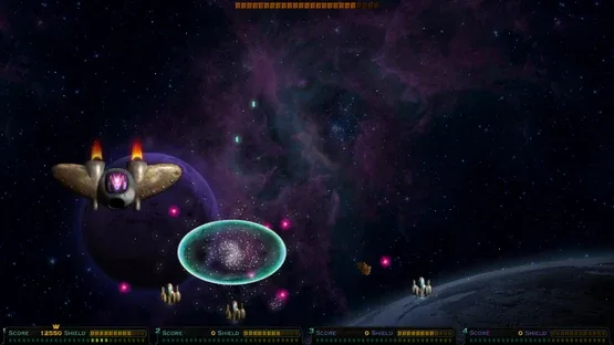 Meteor Storm screenshot 3