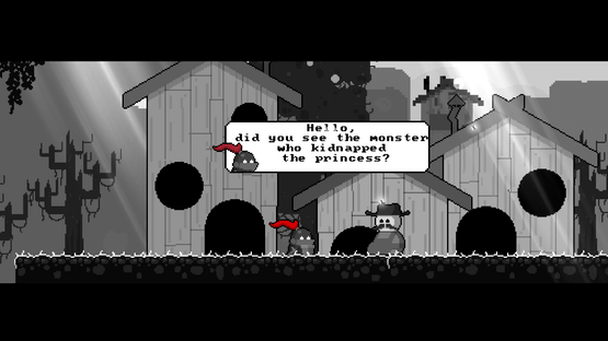 Jumping Knight Screenshot