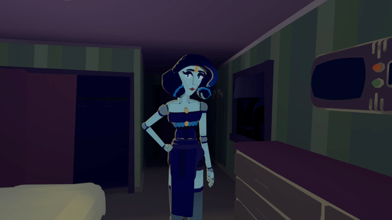 The Secret of Retropolis Screenshot