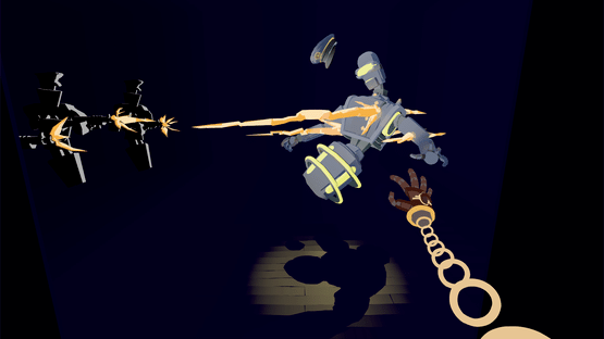 The Secret of Retropolis Screenshot