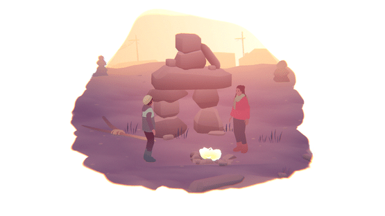 Inua: A Story in Ice and Time Screenshot