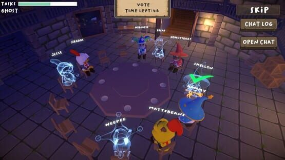 Murder at Midnight screenshot 1
