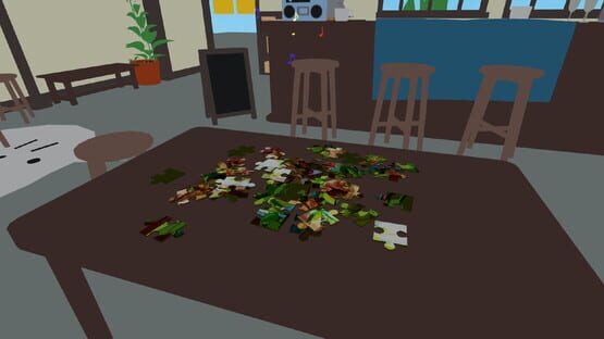 Puzzle Cafe VR screenshot 1