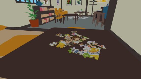 Puzzle Cafe VR screenshot 5