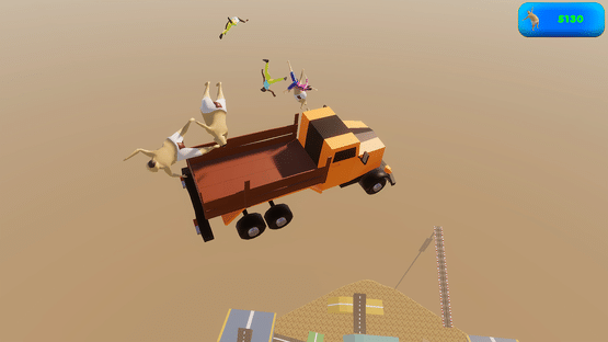 Funny Truck Screenshot