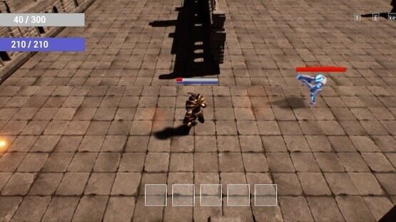 Arena of Ruins cover