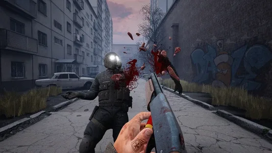 Vladik Brutal screenshot 4