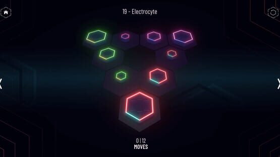 Hanoi Puzzles: Flip Match cover