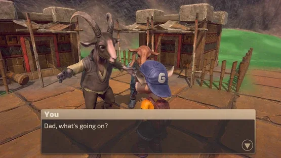 Baby Goat Billy screenshot 6