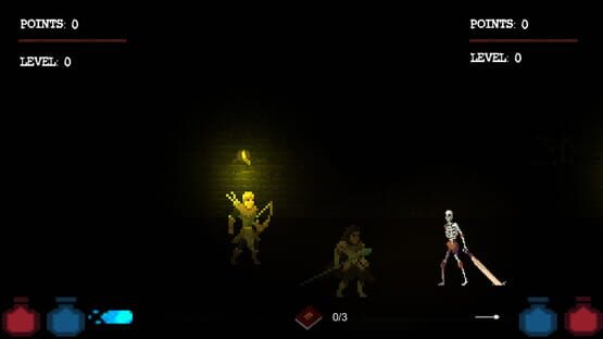 Capture d'écran 5 de Heroes Way