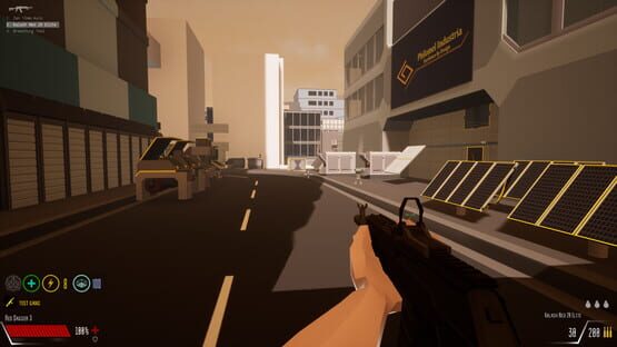 Last Gang Standing cover