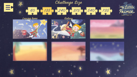 My Little Prince: A Jigsaw Puzzle Tale Screenshot