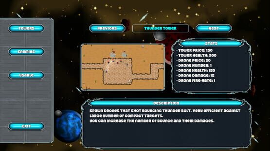 Thukothea Defender screenshot 3