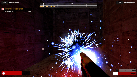 Don't Crash: The Political Game Screenshot