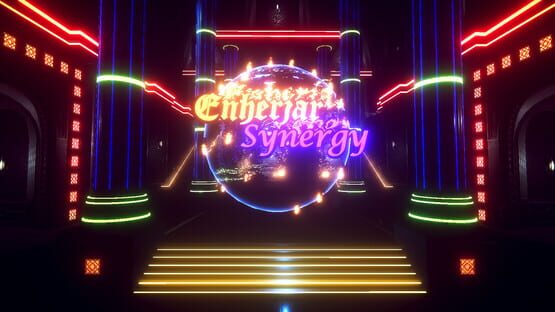 Enherjar Synergy cover