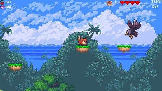 Foxy's Adventure cover