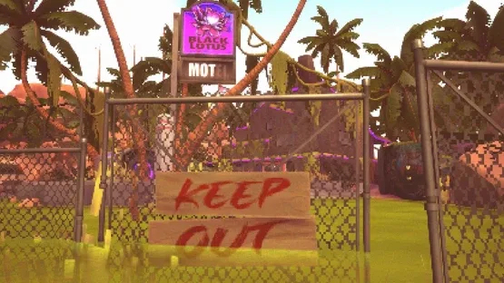 Black Lotus Motel screenshot 2