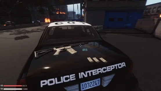 Fuck the Police screenshot 2