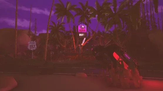 Black Lotus Motel screenshot 14