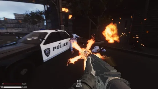 Fuck the Police screenshot 3
