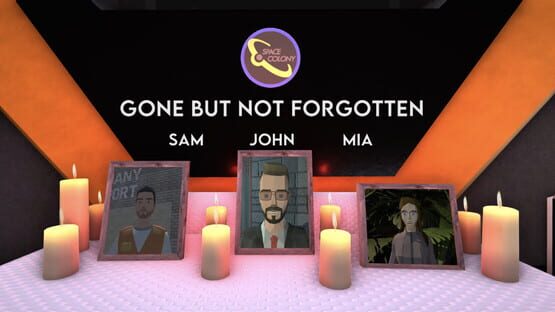 A Day In Space cover