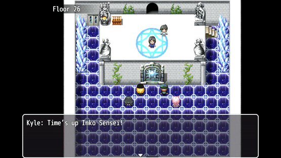 The Benza RPG Screenshot