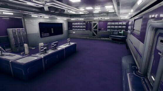 Cold Start: The Callisto screenshot 5