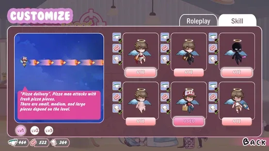 Shoot Shoot My Waifu screenshot 1
