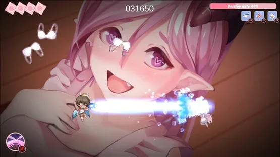 Shoot Shoot My Waifu screenshot 2