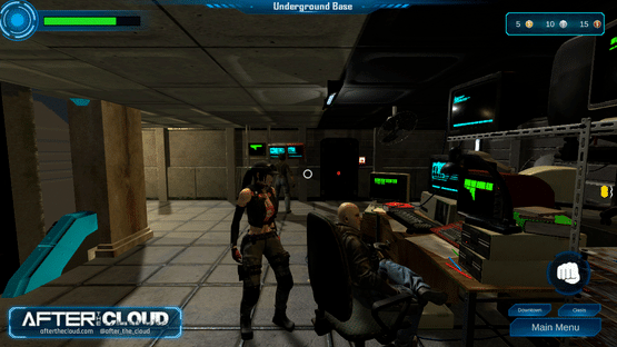 AfterTheCloud Screenshot