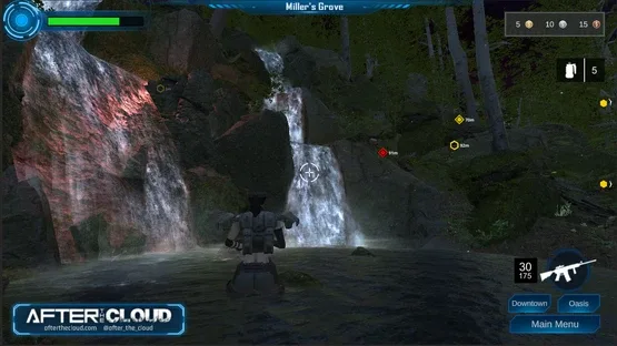 AfterTheCloud screenshot 6