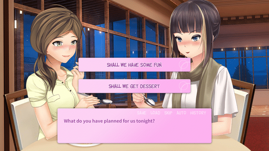 Dating Life 2: Emily X Miley Screenshot