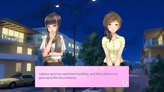 Dating Life 2: Emily X Miley Screenshot