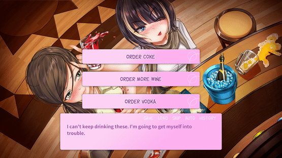 Dating Life 2: Emily X Miley Screenshot