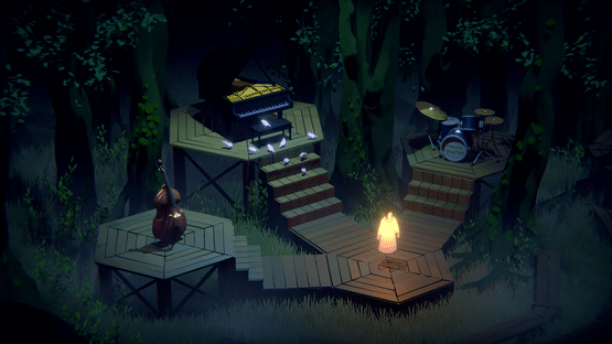 The Forest Quartet Screenshot