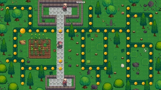 Jack's Labyrinth screenshot 5